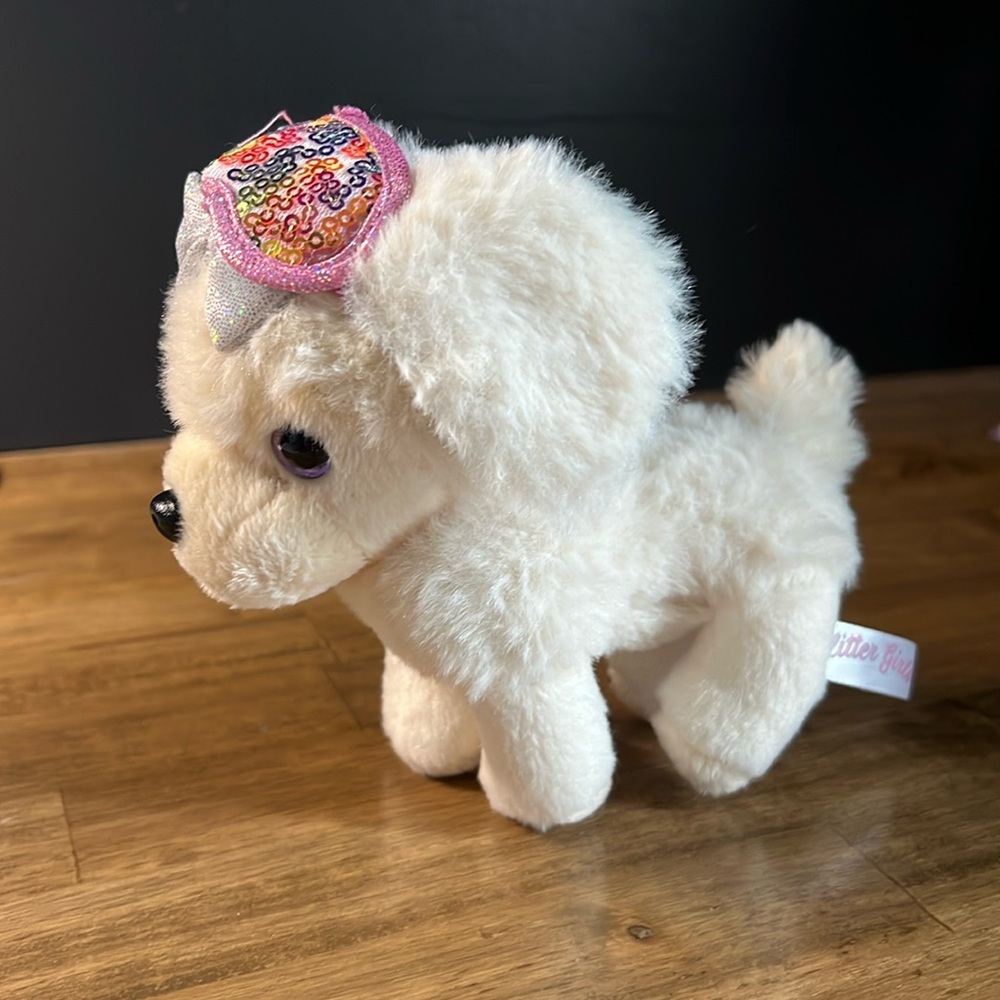 Glitter girls Battat puppy